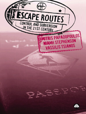 cover image of Escape Routes